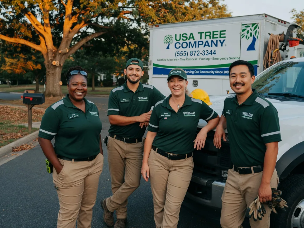 Tree Care company in Bryant, AL
