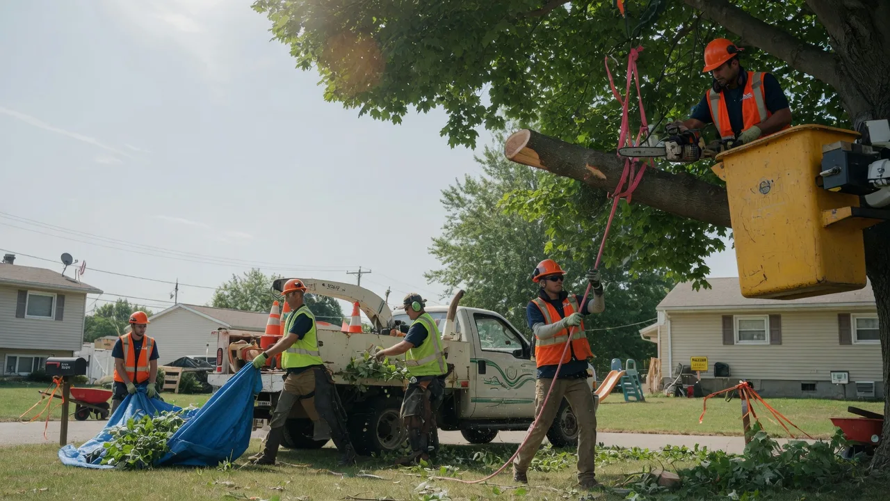 Tree Care in Bryant, AL near me